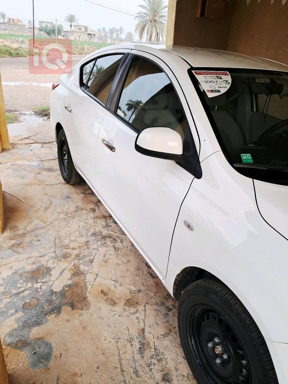 نيسان صني